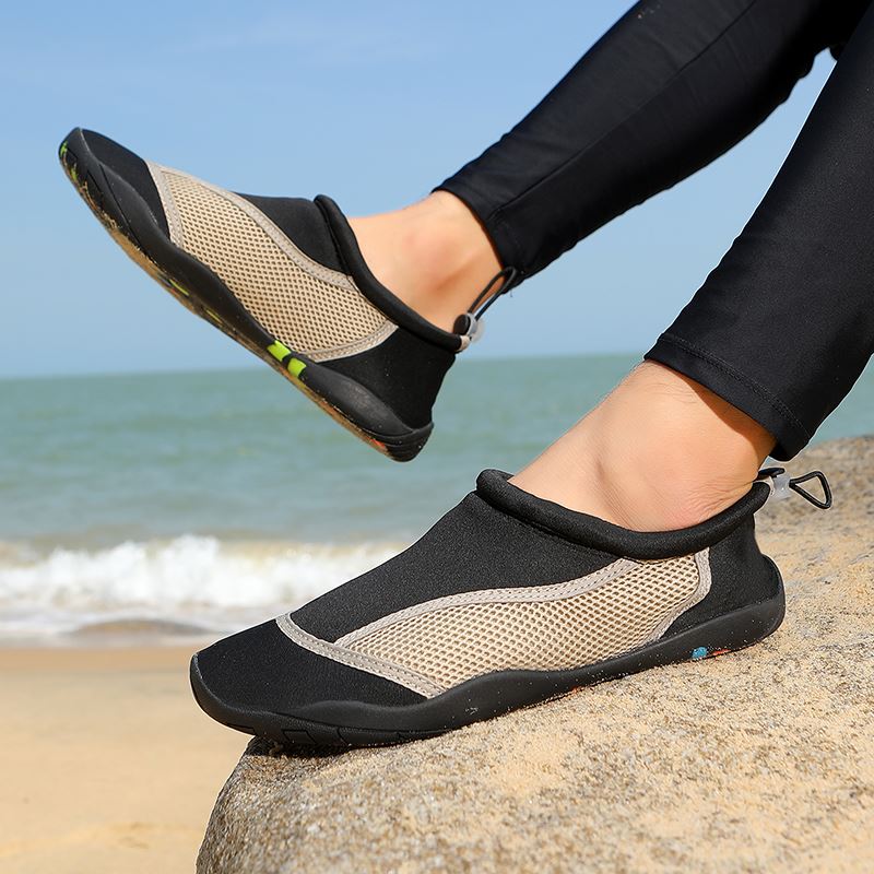 Classic Two-Tone Water Shoe in use, view 6
