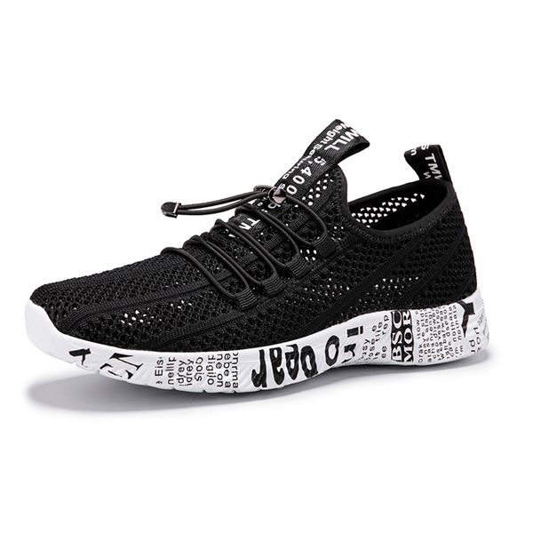 1915 Open-Mesh Beach Walking Shoe