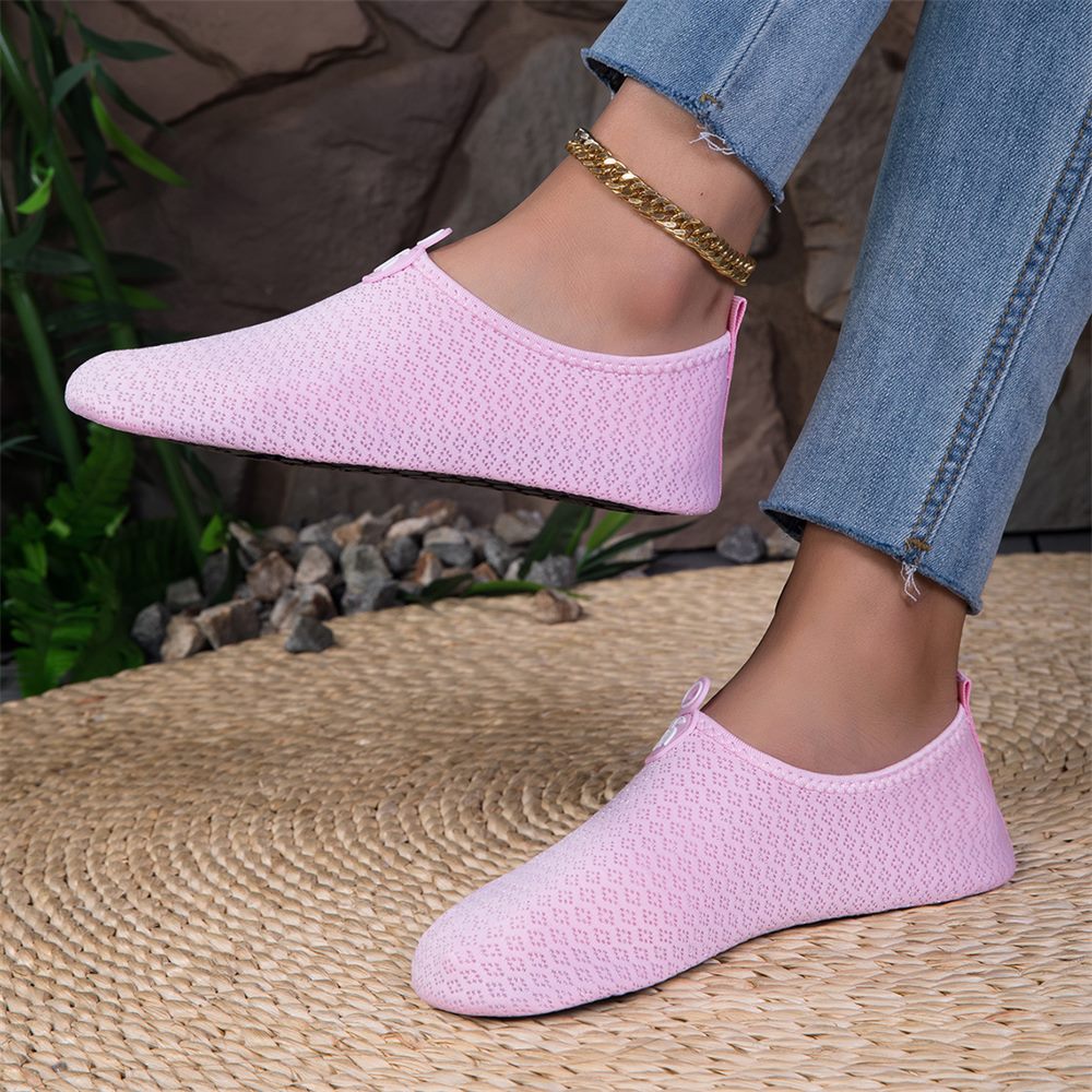 8813 Honeycomb Knit Aqua Sock