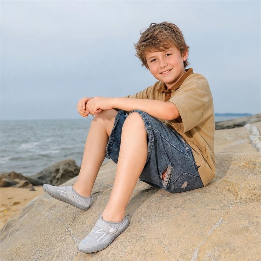 Kids Amphibious Water Shoe in use, view 6