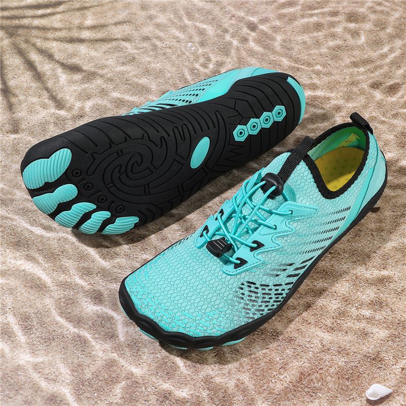 Barefoot Creek & Training Water Shoe in use, view 2