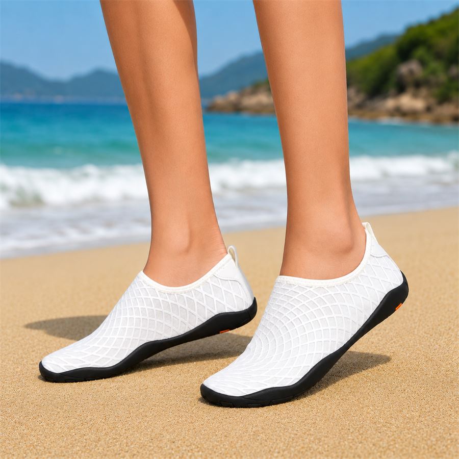 Surf Aqua Shoe in use, view 3